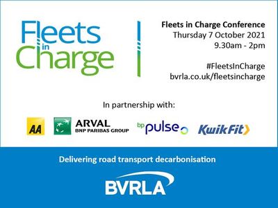 BVRLA Fleets In Charge To Tackle Zero Emission Fleet Inequalities