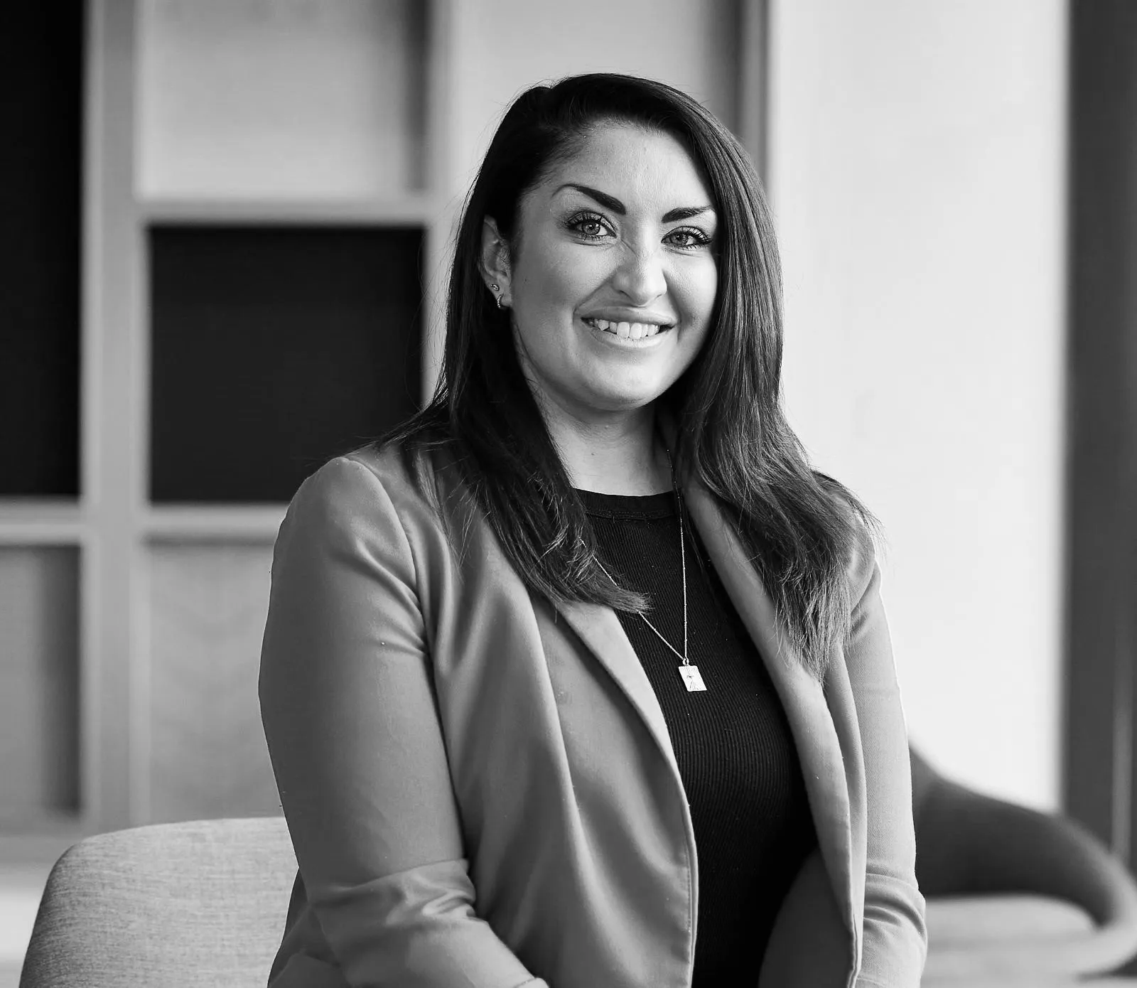 Olivia Mills of Zenith