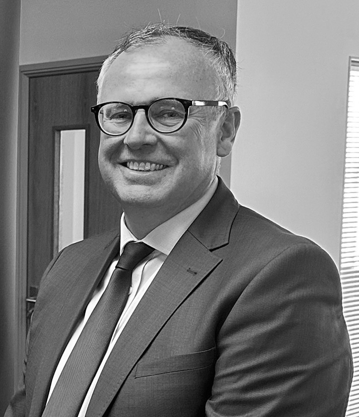 Head and shoulders of David Holland, whose job title is Head of Sales at Autorola Solutions