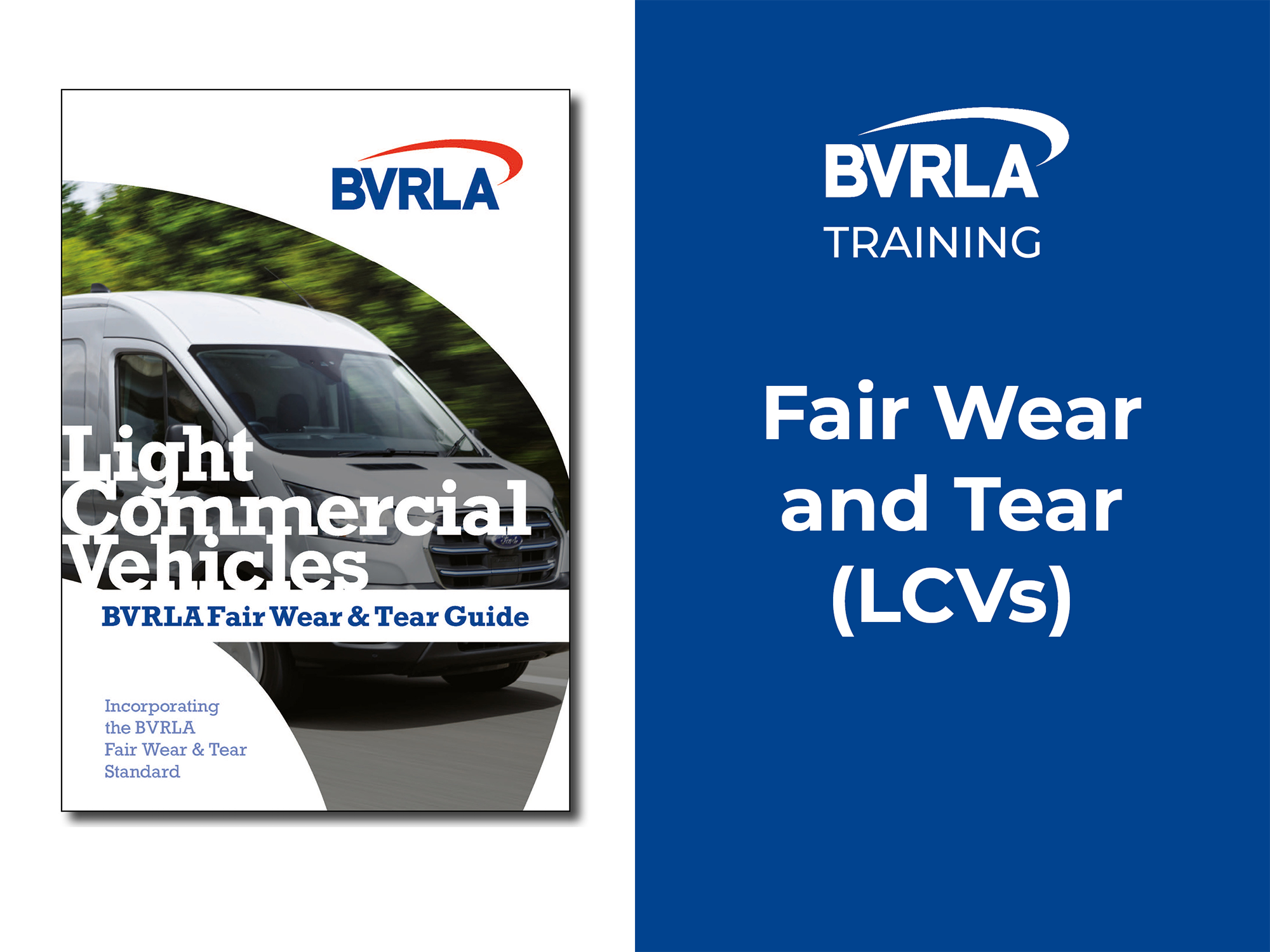 fair wear tear LCV