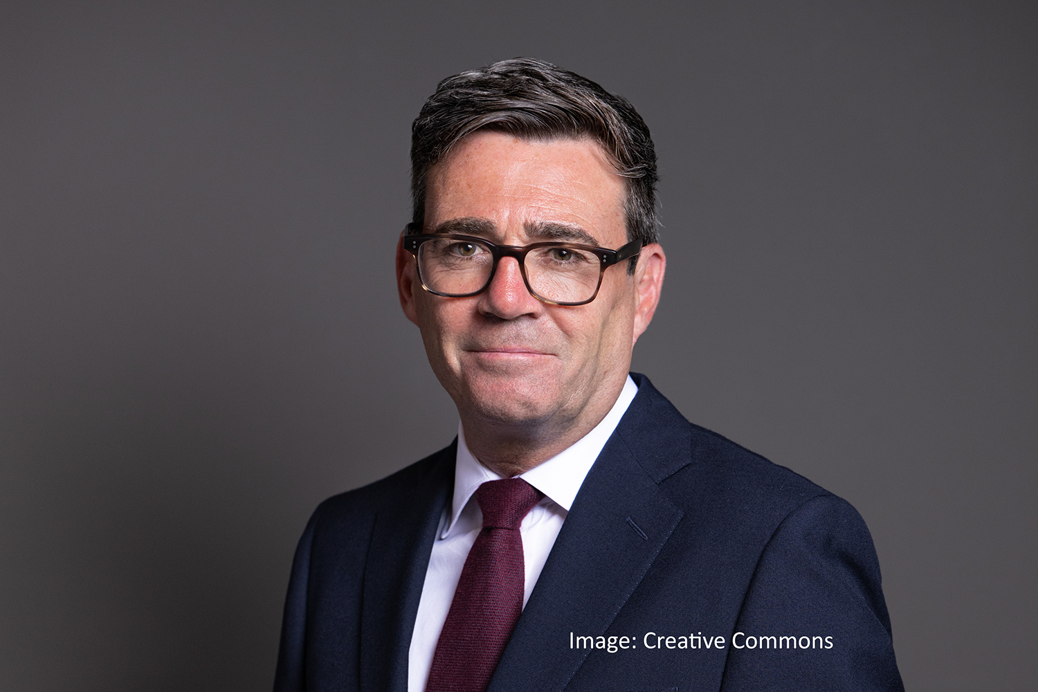 Prime Minister of the United Kingdom Andy Burnham