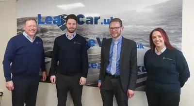 Industry Champions Central Contacts and Jack Brereton MP