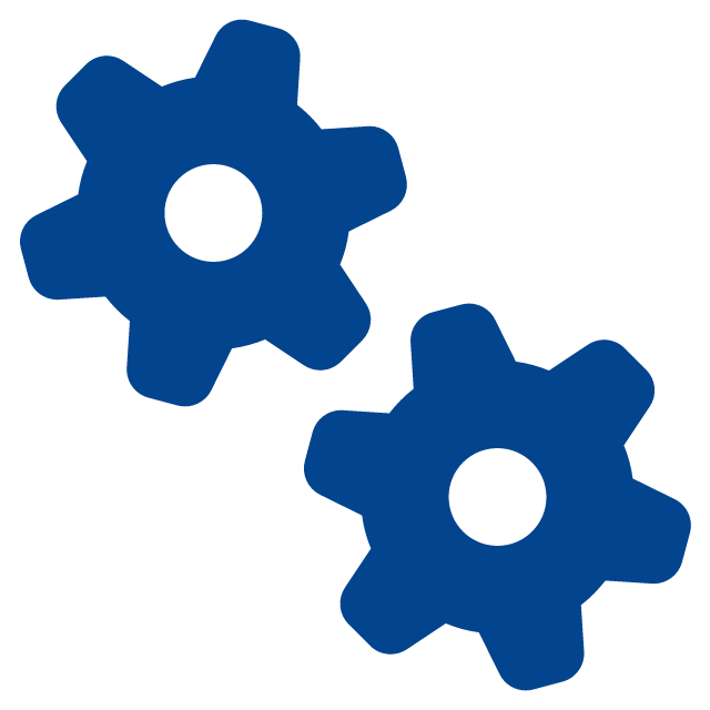 Gear Icon