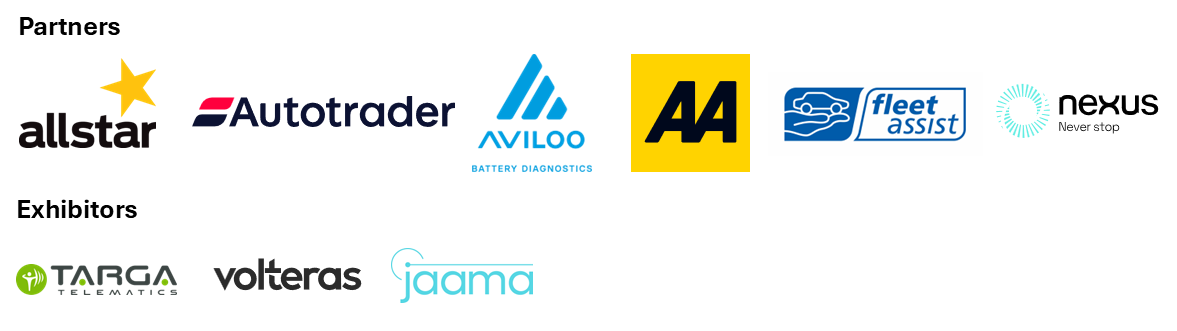 Fleets in Charge 2026 Sponsors