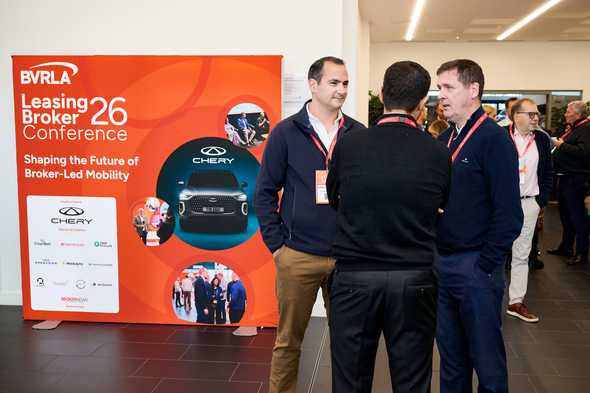 Leasing Broker Conference 2026
