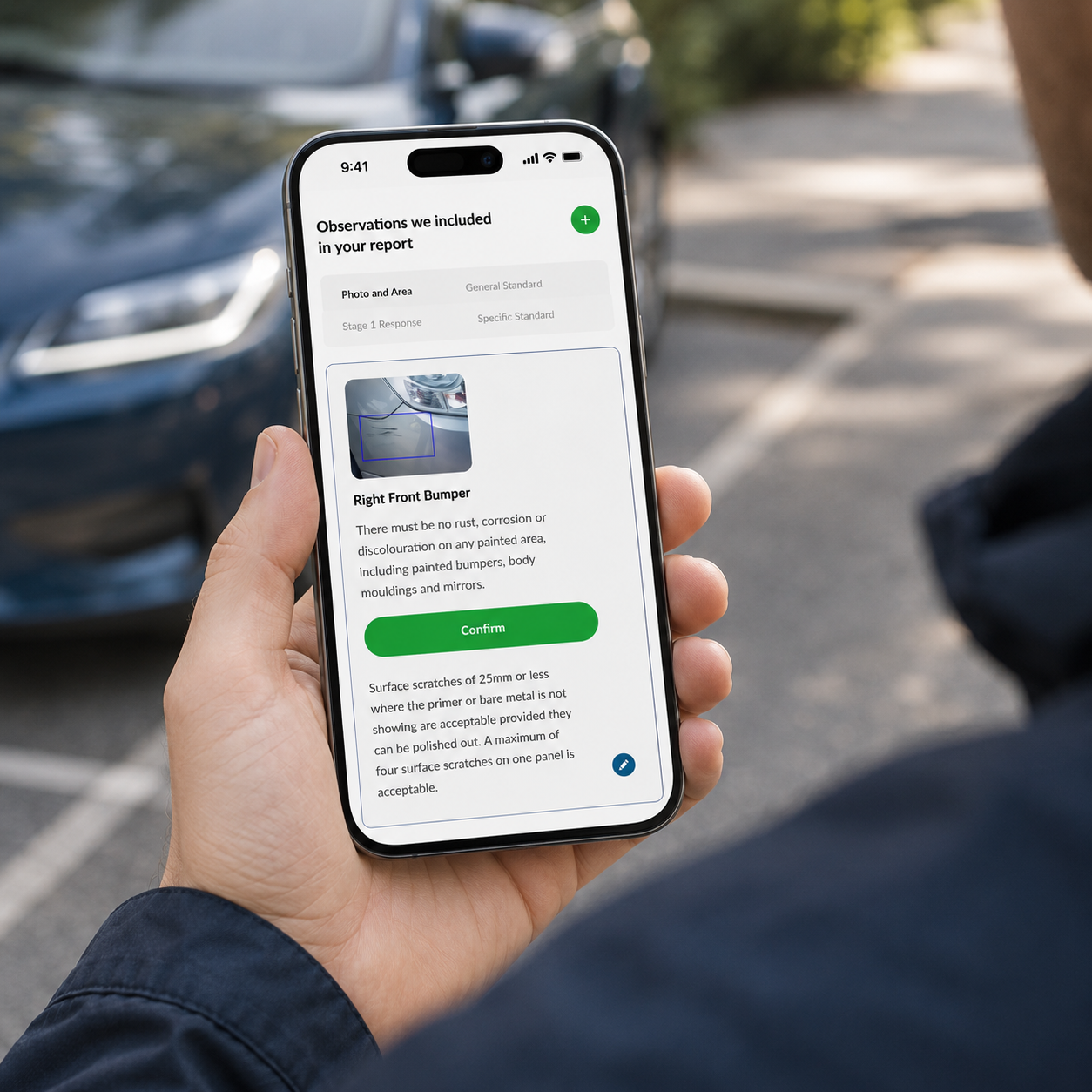 Return Ready - Guidance on App