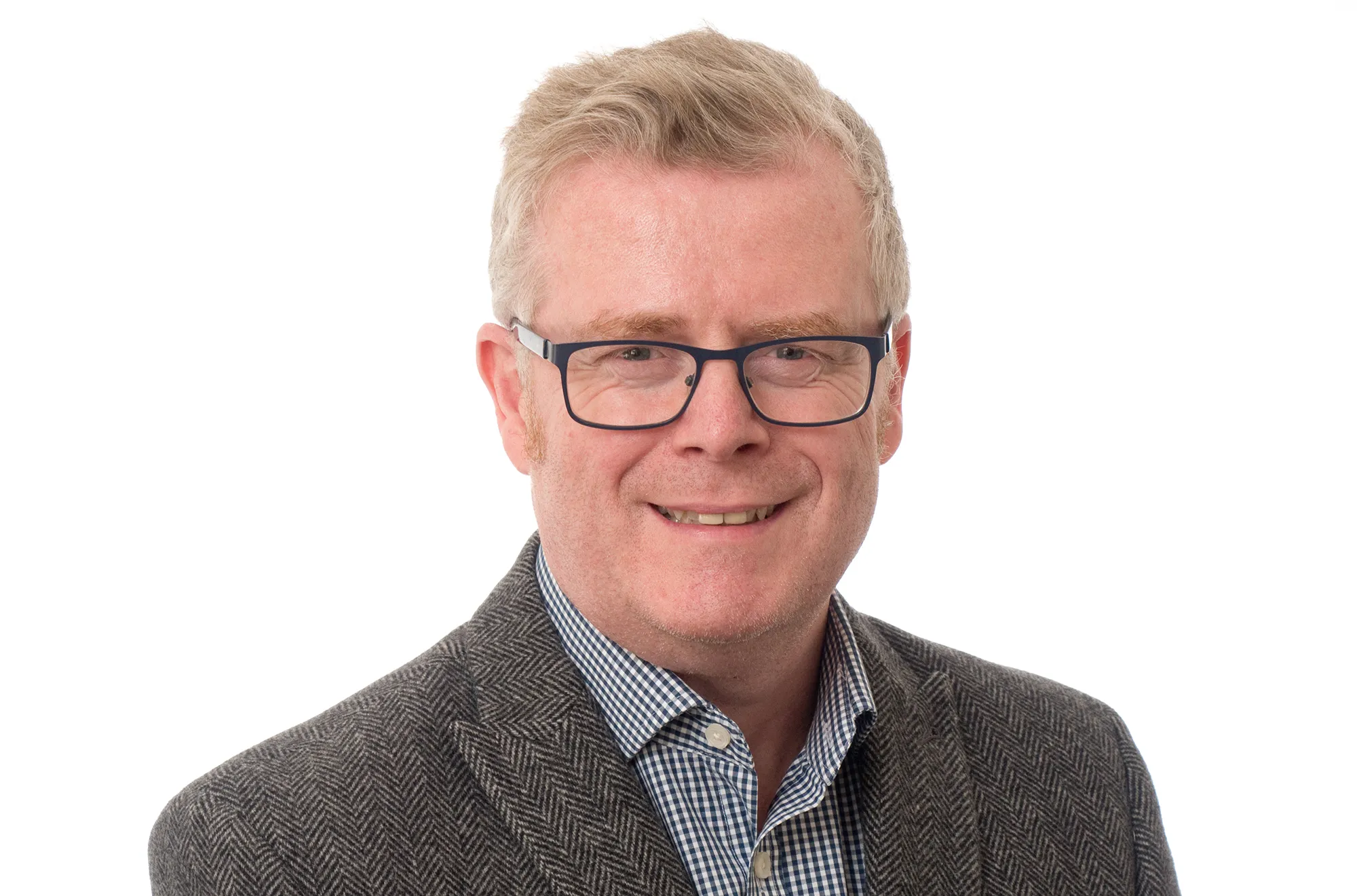 Simon Tebbutt, Member Services Director at the BVRLA