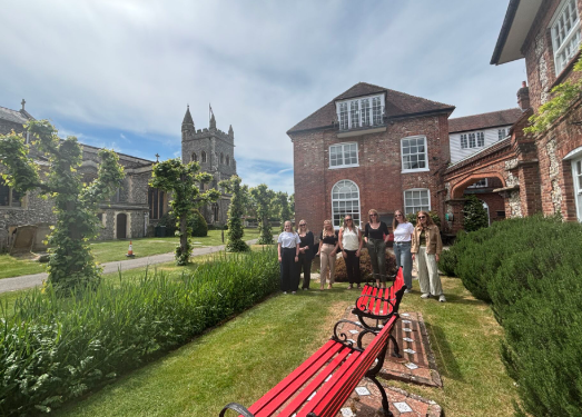 BVRLA Offices Amersham 