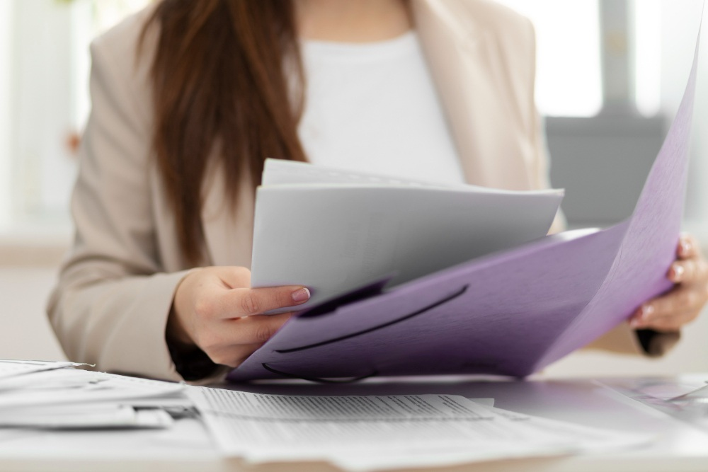 documents