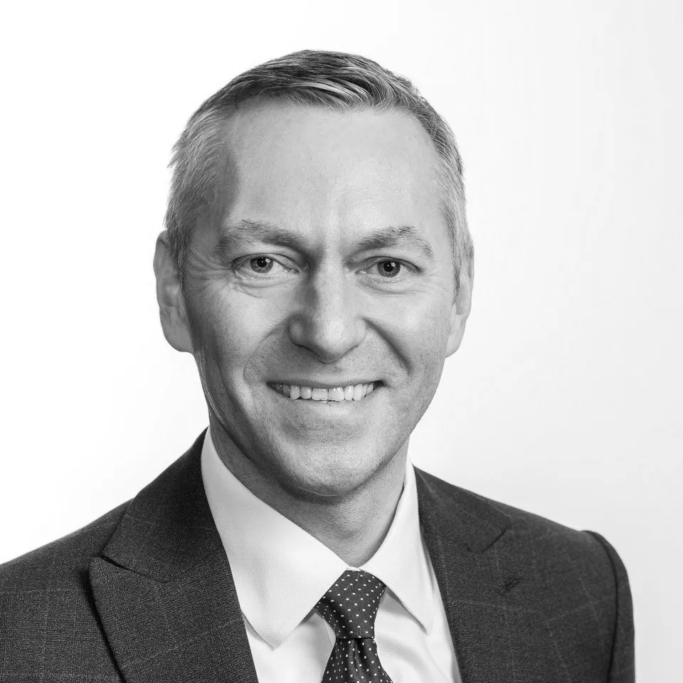 Paul McCorkell of Enterprise