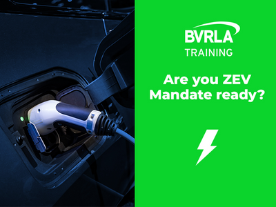 Bvrla Are You Zev Mandate Ready