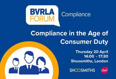 BVRLA New BVRLA Forum To Help Members With Compliance