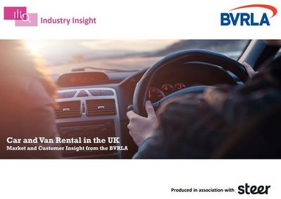 BVRLA Vehicle Rental: The Big Picture