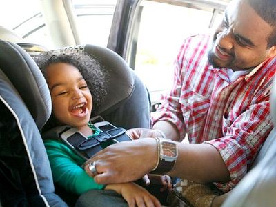 BVRLA Child Restraints and Seat Belt Rules