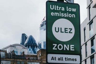 BVRLA PCN increased for non-compliance in London ULEZ