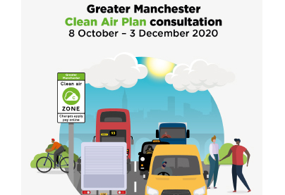 BVRLA Have Your Say On Fleet Support For The Greater Manchester Clean ...