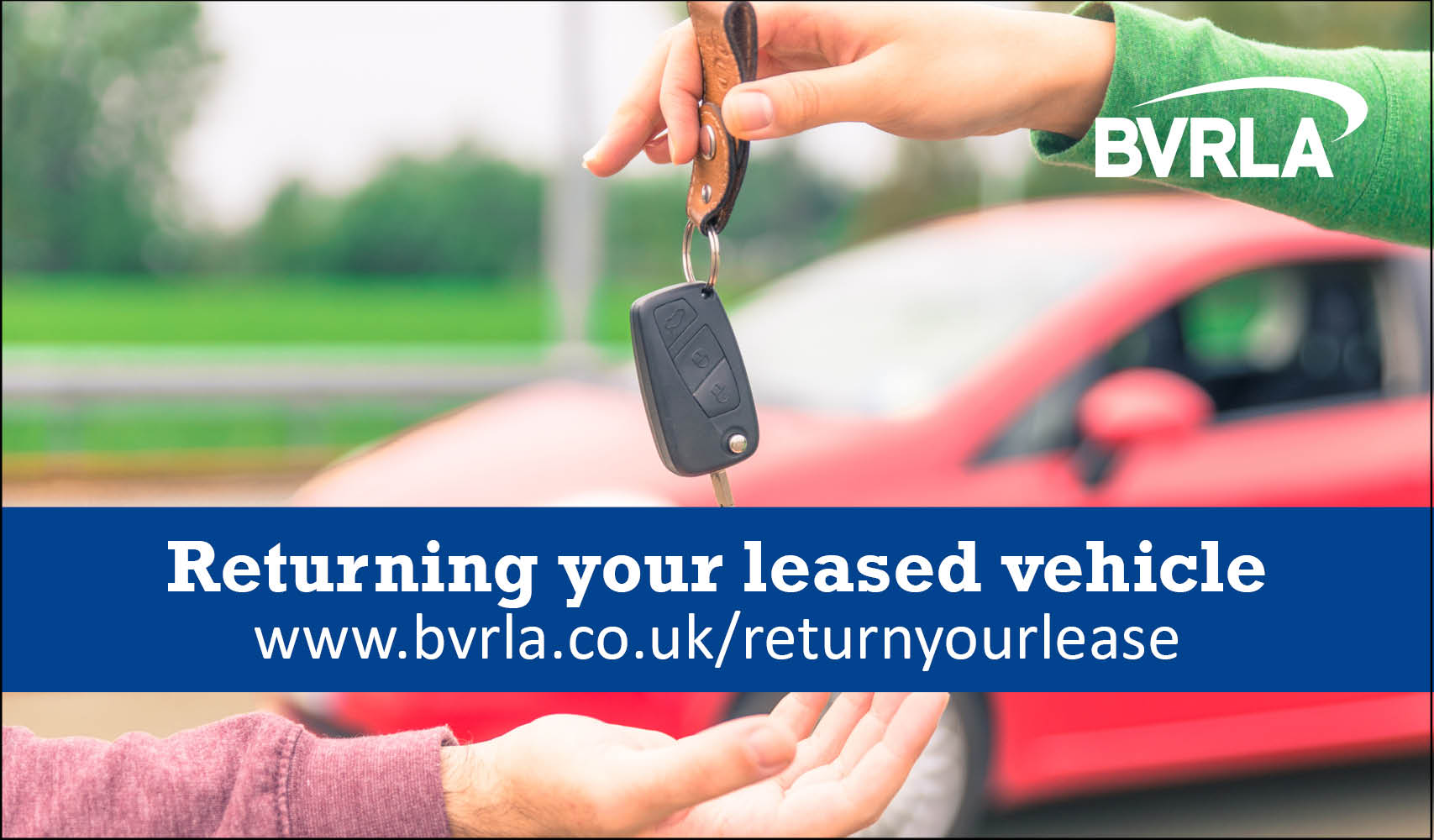 BVRLA Return Your Lease Toolkit