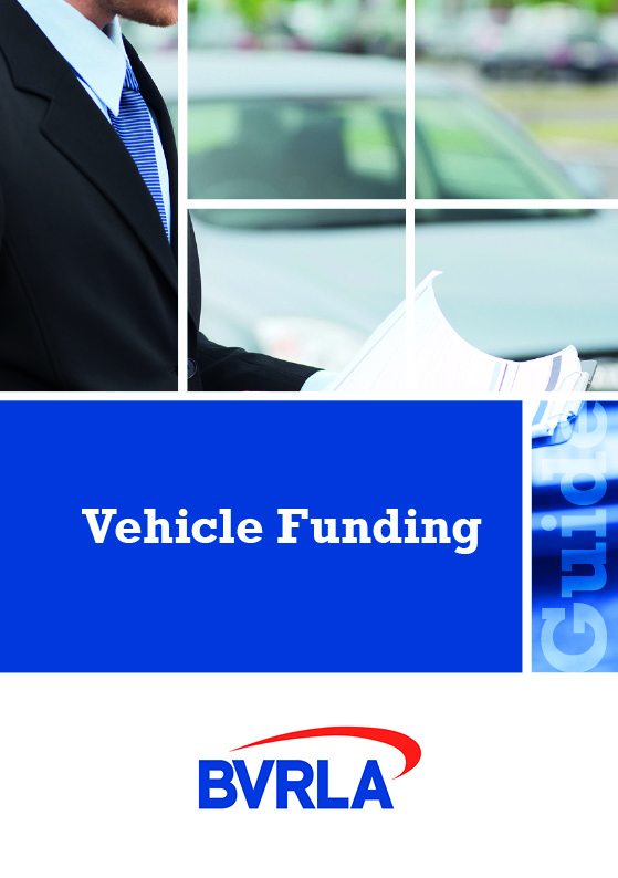 BVRLA BVRLA Vehicle Funding Guide